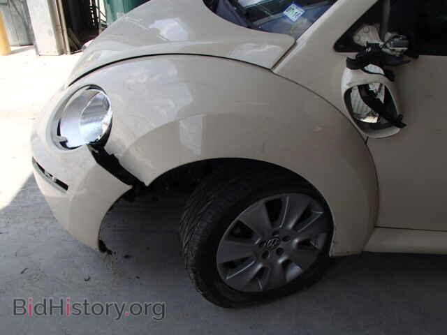 2009 VOLKSWAGEN BEETLE - VIN: 3VWPW31C19M508895 - Фото 9