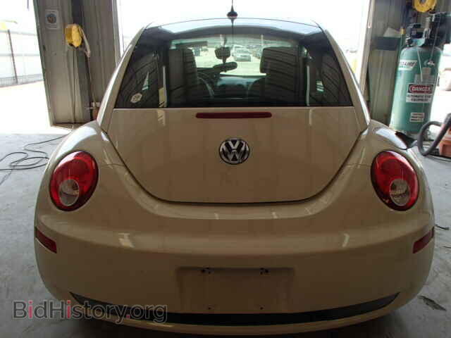 2009 VOLKSWAGEN BEETLE - VIN: 3VWPW31C19M508895 - Фото 10