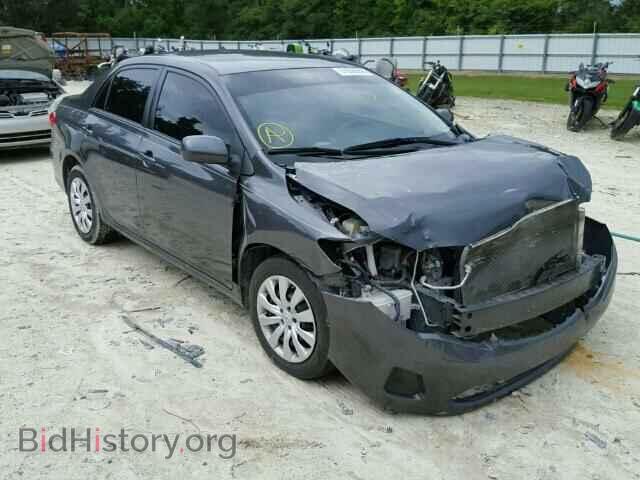 Фотография 5YFBU4EEXCP007573 - TOYOTA COROLLA 2012