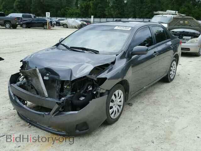 2012 TOYOTA COROLLA - VIN: 5YFBU4EEXCP007573 - Фото 2
