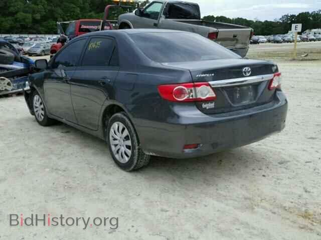 2012 TOYOTA COROLLA - VIN: 5YFBU4EEXCP007573 - Фото 3