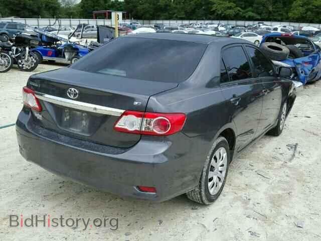 2012 TOYOTA COROLLA - VIN: 5YFBU4EEXCP007573 - Фото 4