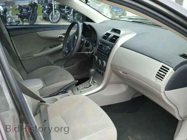 2012 TOYOTA COROLLA - VIN: 5YFBU4EEXCP007573 - Фото 5