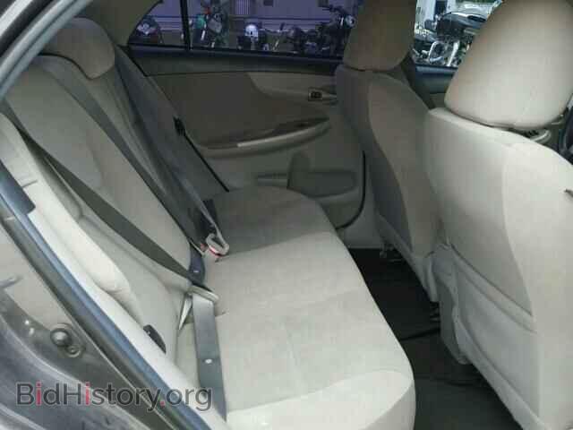 2012 TOYOTA COROLLA - VIN: 5YFBU4EEXCP007573 - Фото 6