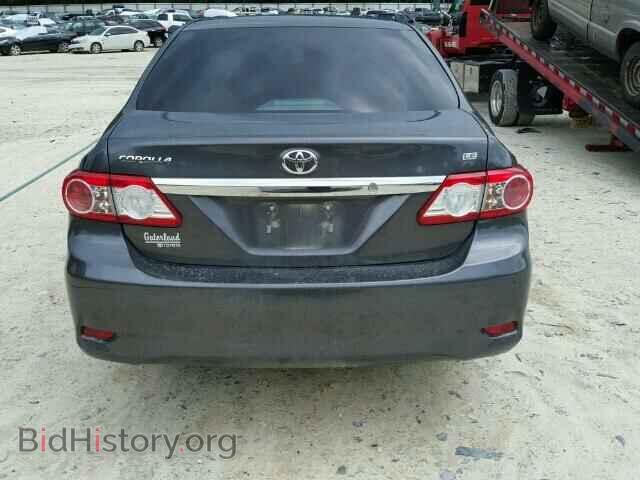 2012 TOYOTA COROLLA - VIN: 5YFBU4EEXCP007573 - Фото 9