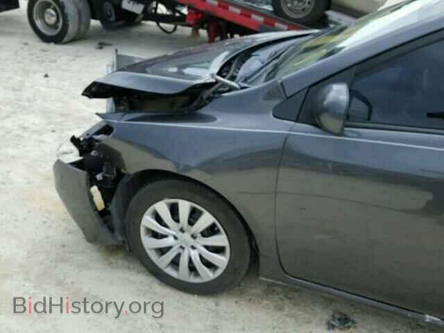 2012 TOYOTA COROLLA - VIN: 5YFBU4EEXCP007573 - Фото 10
