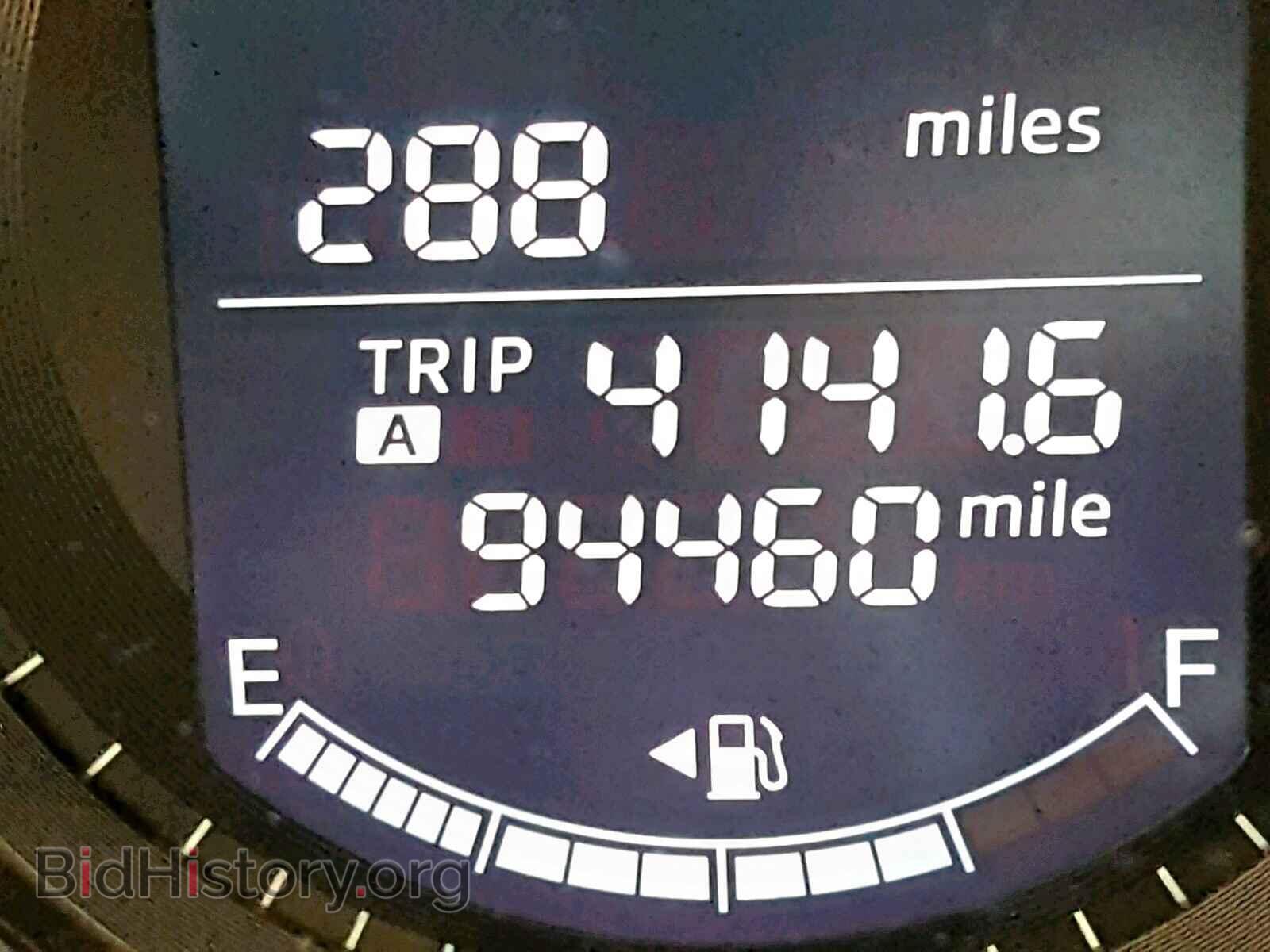 2014 MAZDA 6 - VIN: JM1GJ1U67E1150950 - Фото 8