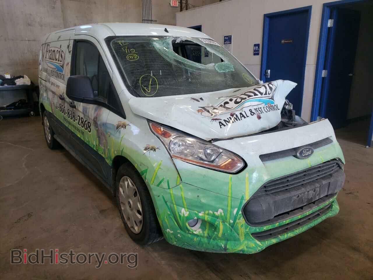 Фотография NM0LS7F78J1377950 - FORD TRANSIT CO 2018