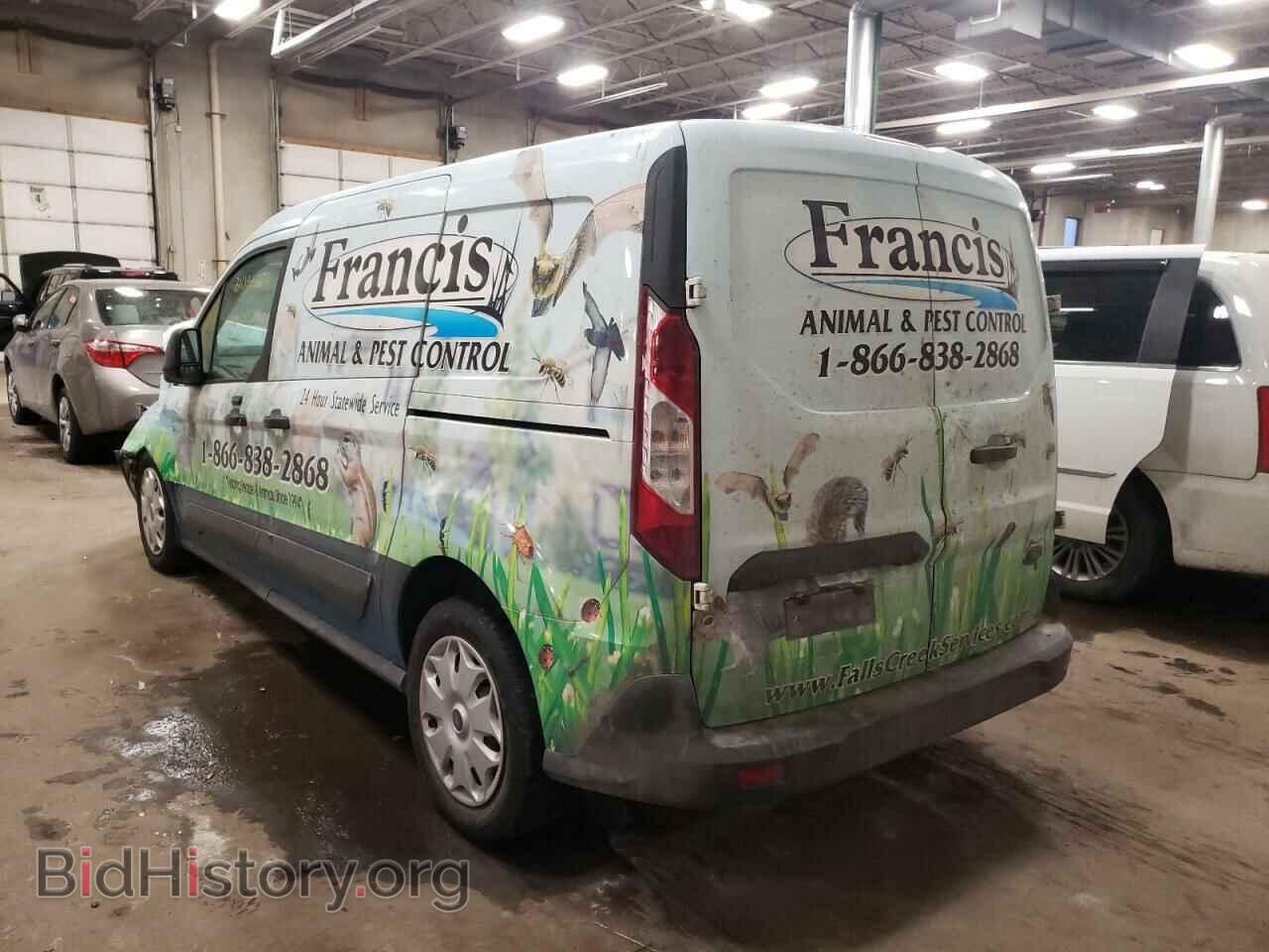 2018 FORD TRANSIT CO - VIN: NM0LS7F78J1377950 - Фото 3