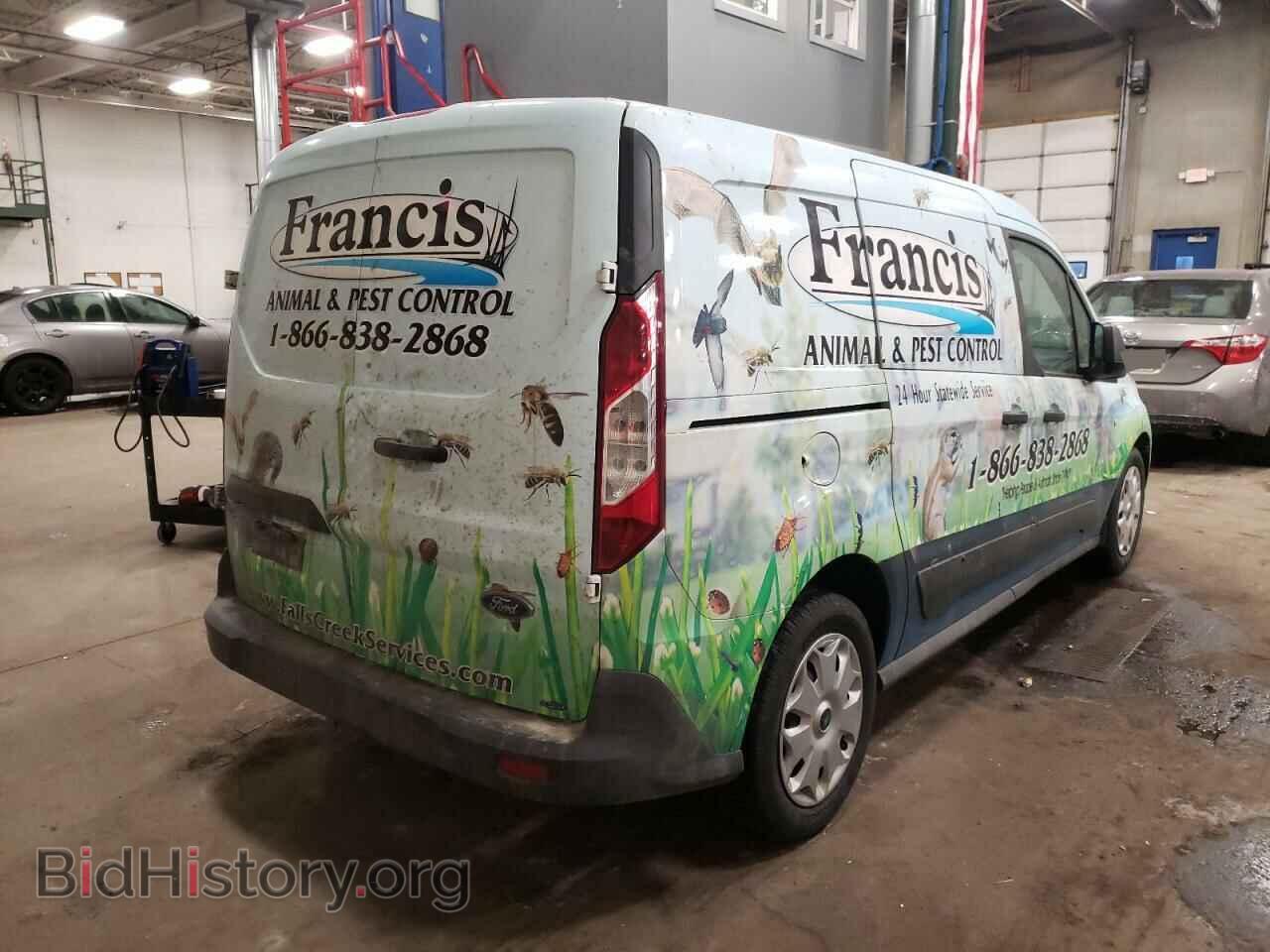 2018 FORD TRANSIT CO - VIN: NM0LS7F78J1377950 - Фото 4