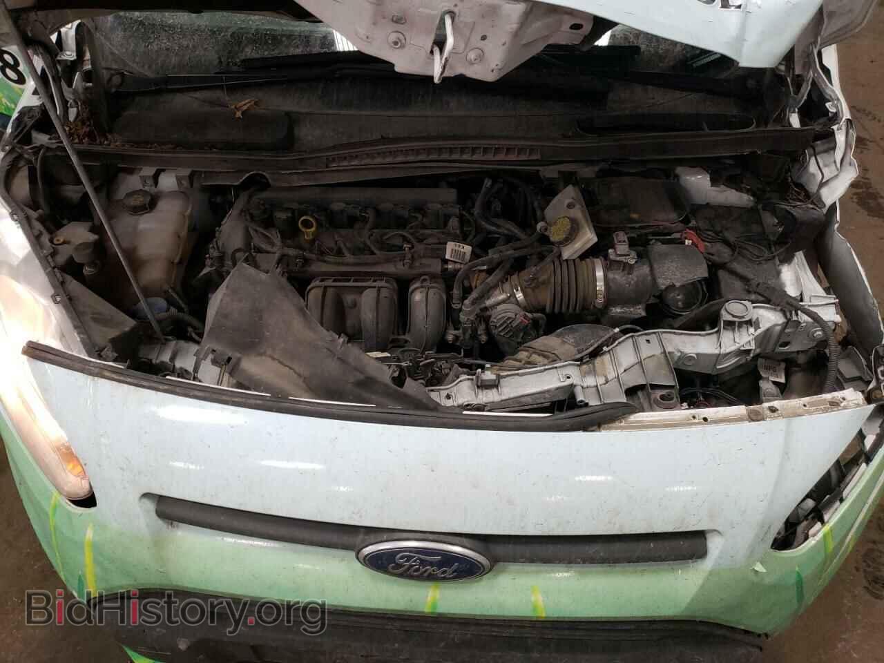 2018 FORD TRANSIT CO - VIN: NM0LS7F78J1377950 - Фото 7