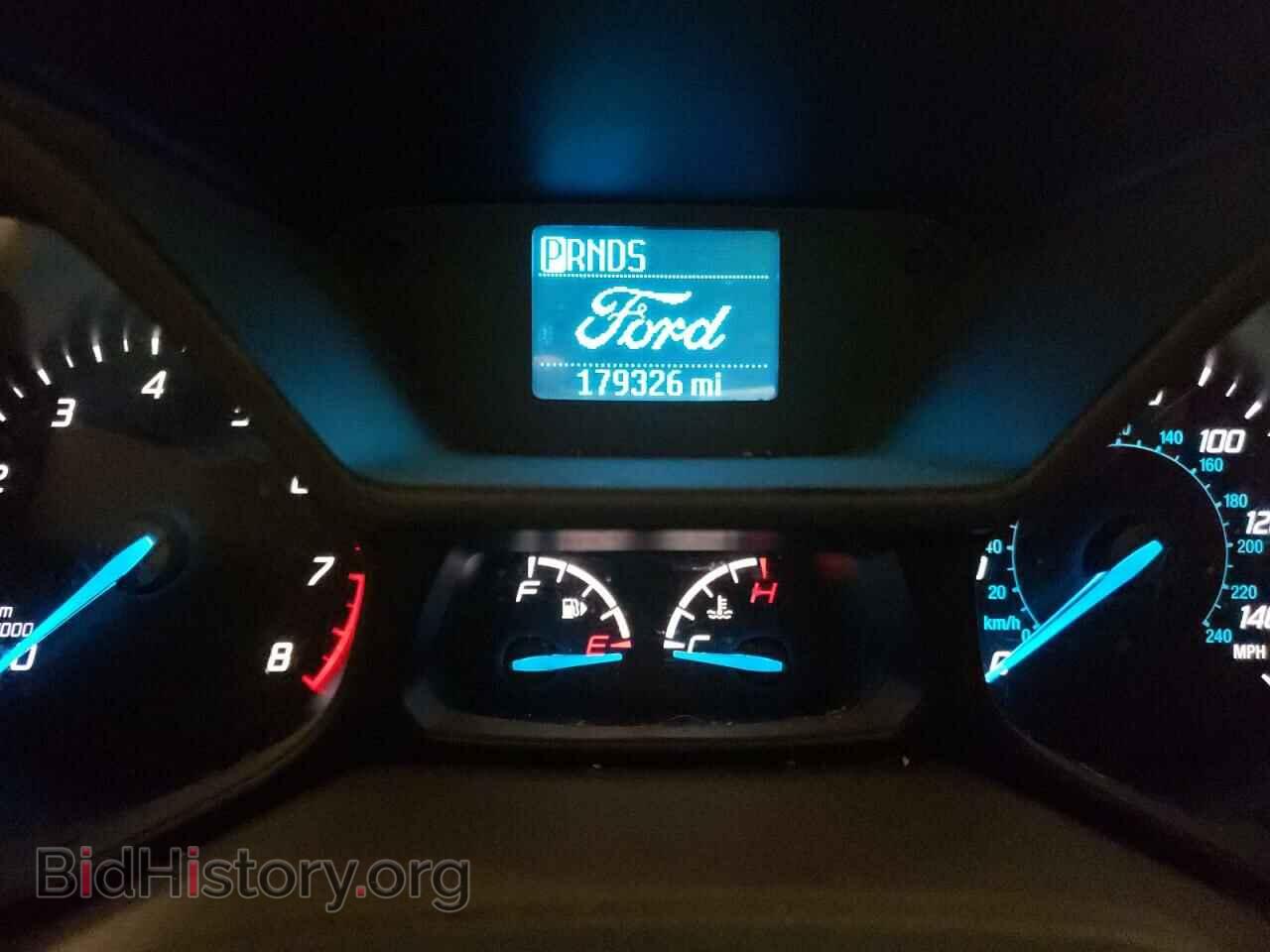 2018 FORD TRANSIT CO - VIN: NM0LS7F78J1377950 - Фото 8