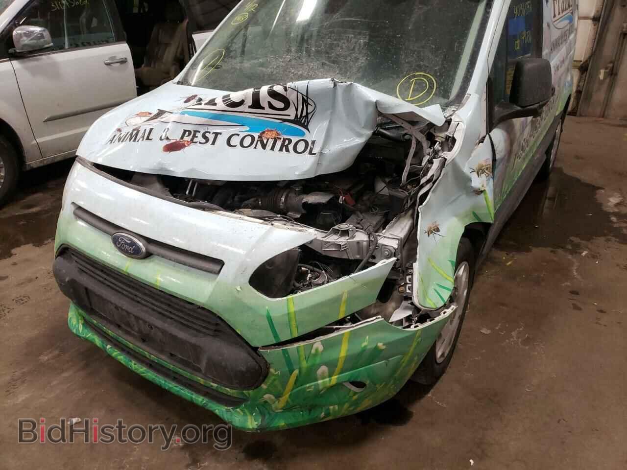 2018 FORD TRANSIT CO - VIN: NM0LS7F78J1377950 - Фото 9