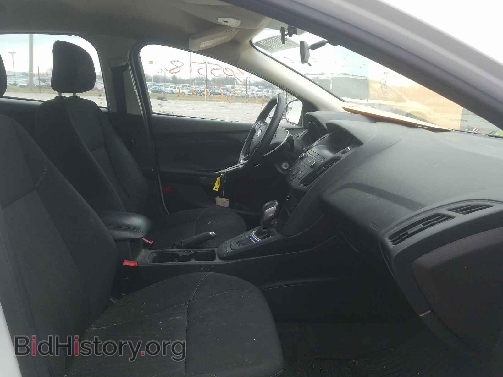 2018 FORD FOCUS - VIN: 1FADP3F2XJL239682 - Фото 5