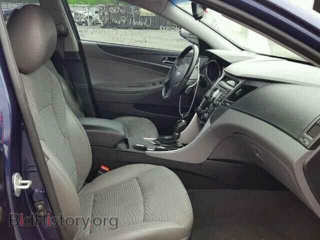 2012 HYUNDAI SONATA - VIN: 5NPEC4AC1CH425439 - Фото 5