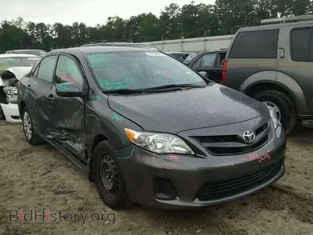 Фотография 2T1BU4EE3CC801878 - TOYOTA COROLLA 2012