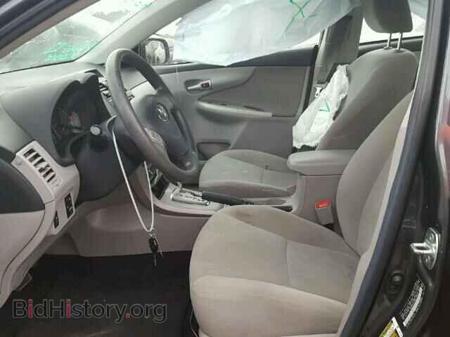 2012 TOYOTA COROLLA - VIN: 2T1BU4EE3CC801878 - Фото 5