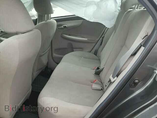 2012 TOYOTA COROLLA - VIN: 2T1BU4EE3CC801878 - Фото 6