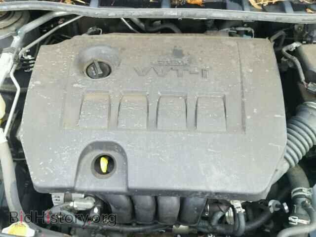 2012 TOYOTA COROLLA - VIN: 2T1BU4EE3CC801878 - Фото 7