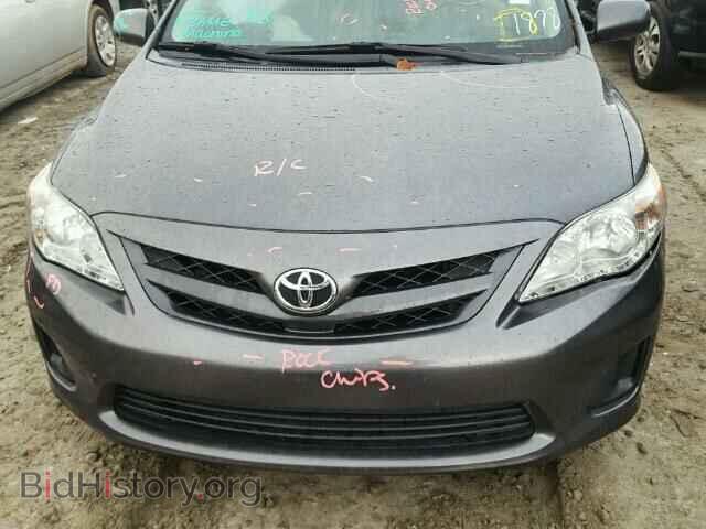 2012 TOYOTA COROLLA - VIN: 2T1BU4EE3CC801878 - Фото 9