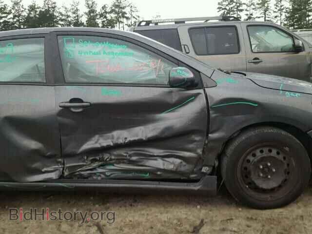 2012 TOYOTA COROLLA - VIN: 2T1BU4EE3CC801878 - Фото 10