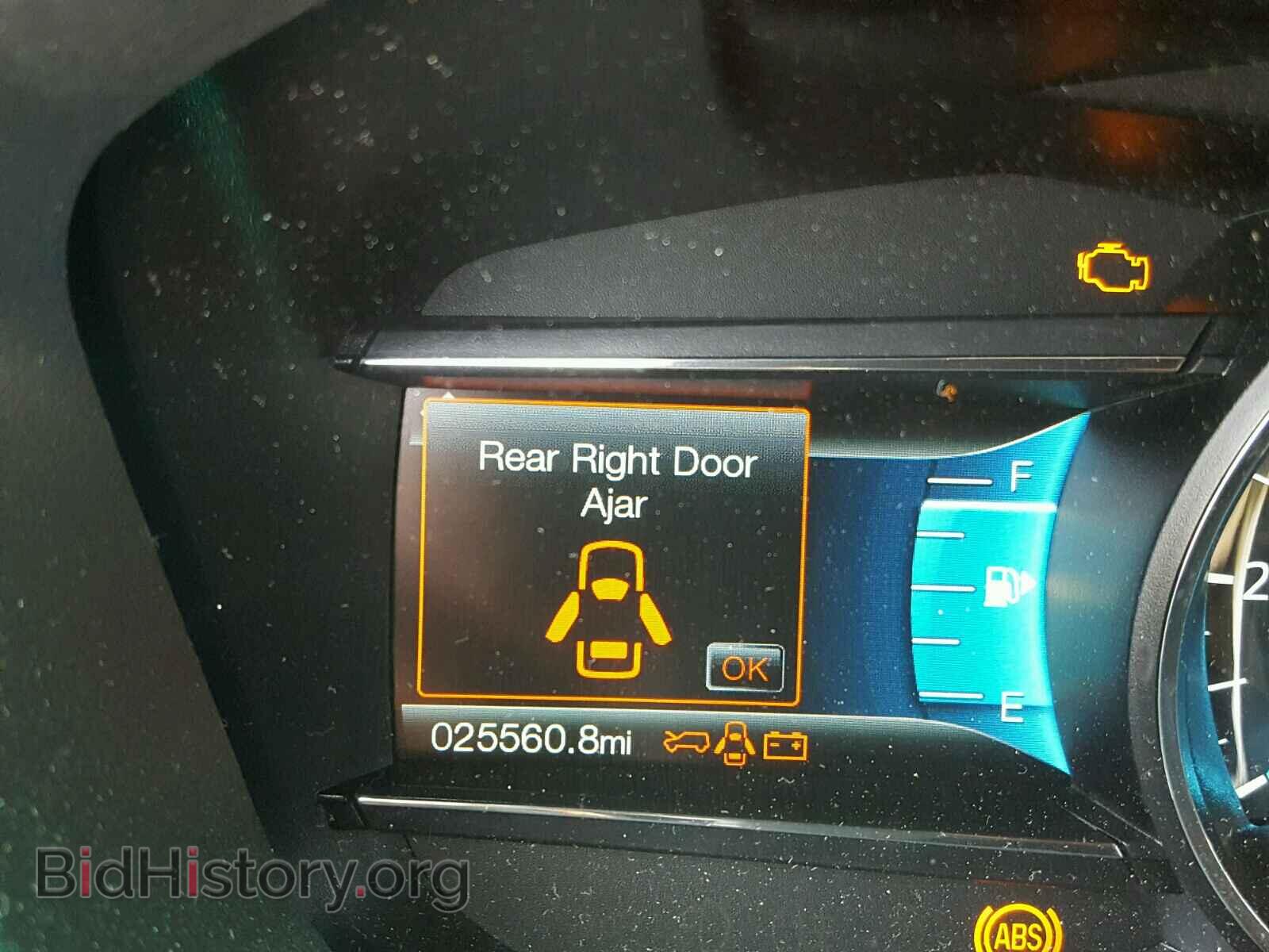 2017 FORD EXPLORER - VIN: 1FM5K7D81HGA66869 - Фото 8