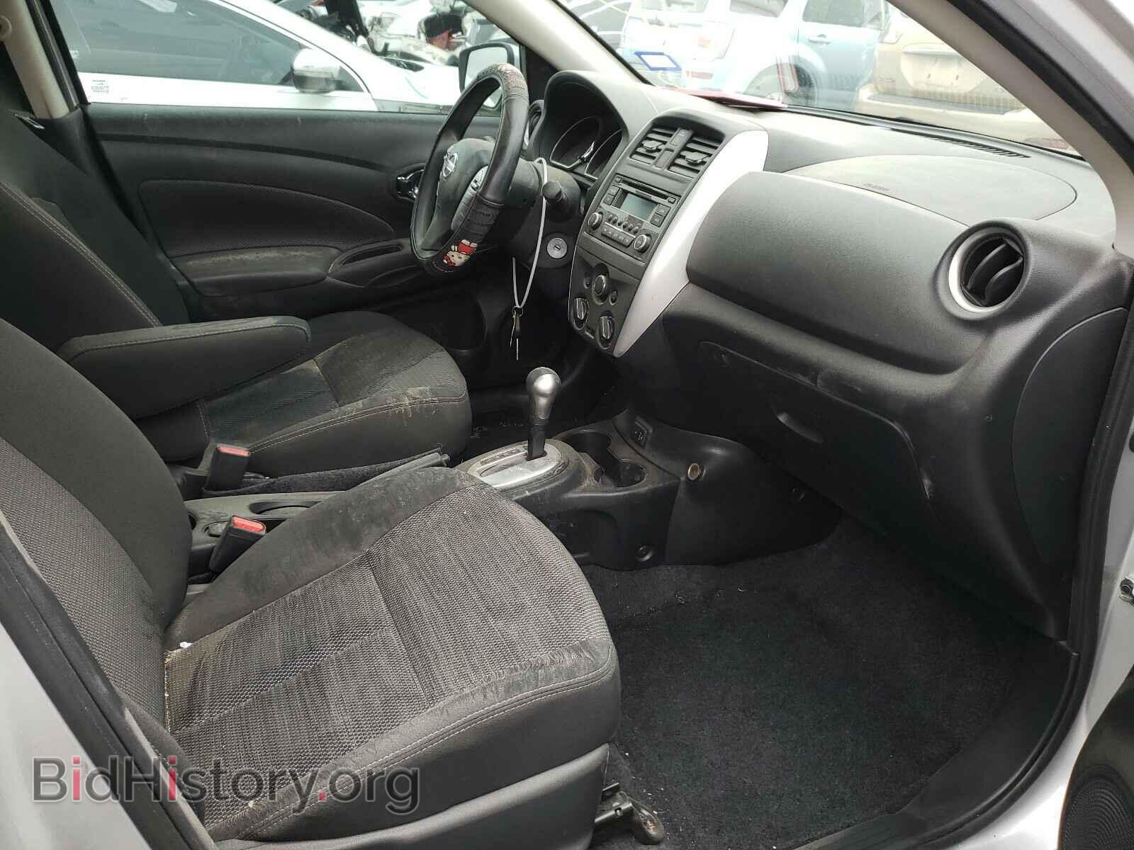 2017 NISSAN VERSA - VIN: 3N1CN7APXHL892892 - Фото 5