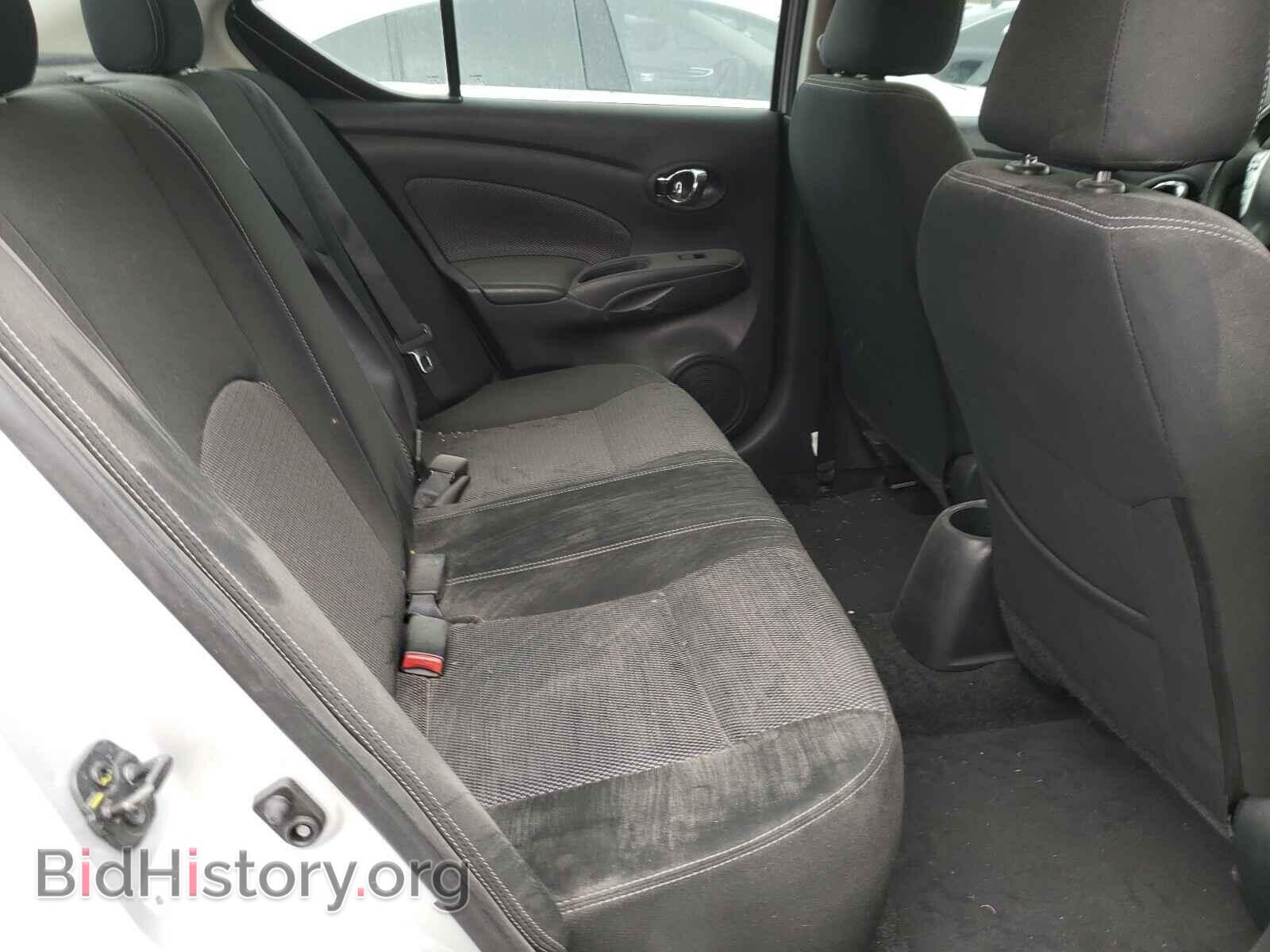 2017 NISSAN VERSA - VIN: 3N1CN7APXHL892892 - Фото 6