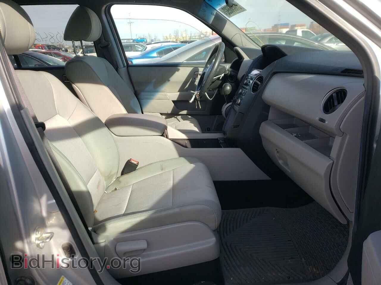 2013 HONDA PILOT - VIN: 5FNYF4H44DB003751 - Фото 5