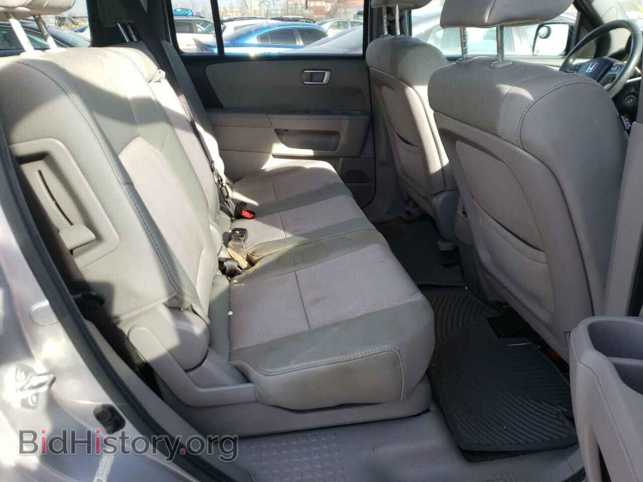 2013 HONDA PILOT - VIN: 5FNYF4H44DB003751 - Фото 6