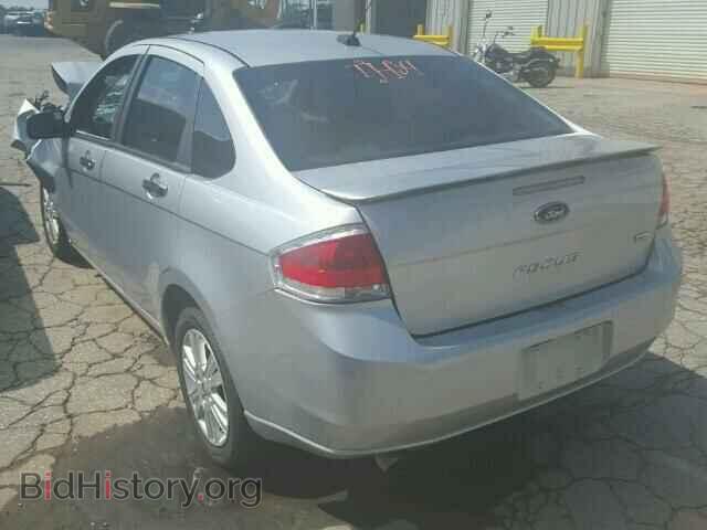 2011 FORD FOCUS - VIN: 1FAHP3HN9BW142532 - Фото 3