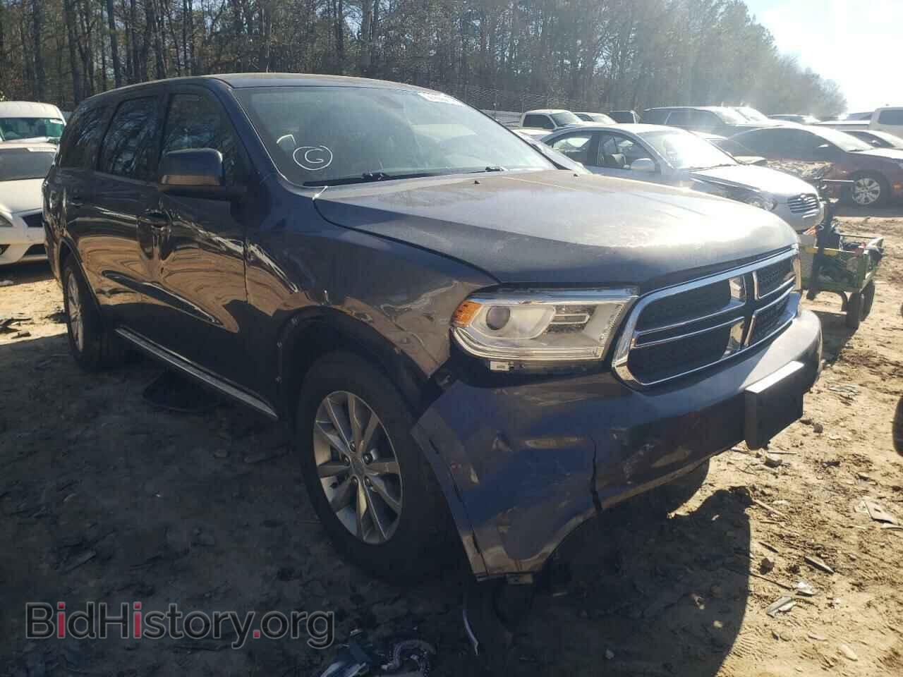 Photo 1C4RDHAG5GC301524 - DODGE DURANGO 2016