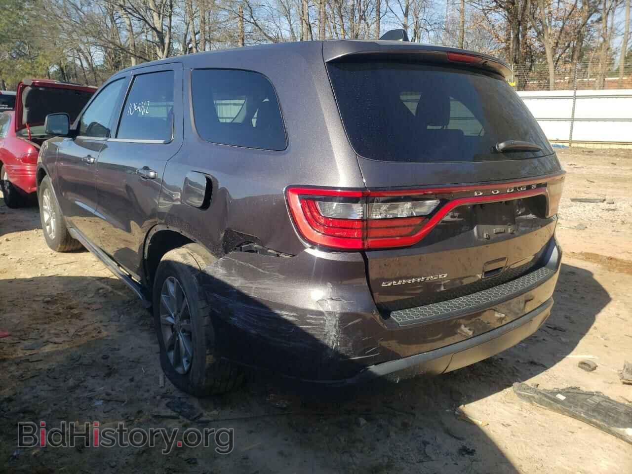 2016 DODGE DURANGO - VIN: 1C4RDHAG5GC301524 - Photo 3