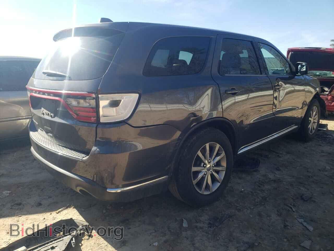 2016 DODGE DURANGO - VIN: 1C4RDHAG5GC301524 - Photo 4