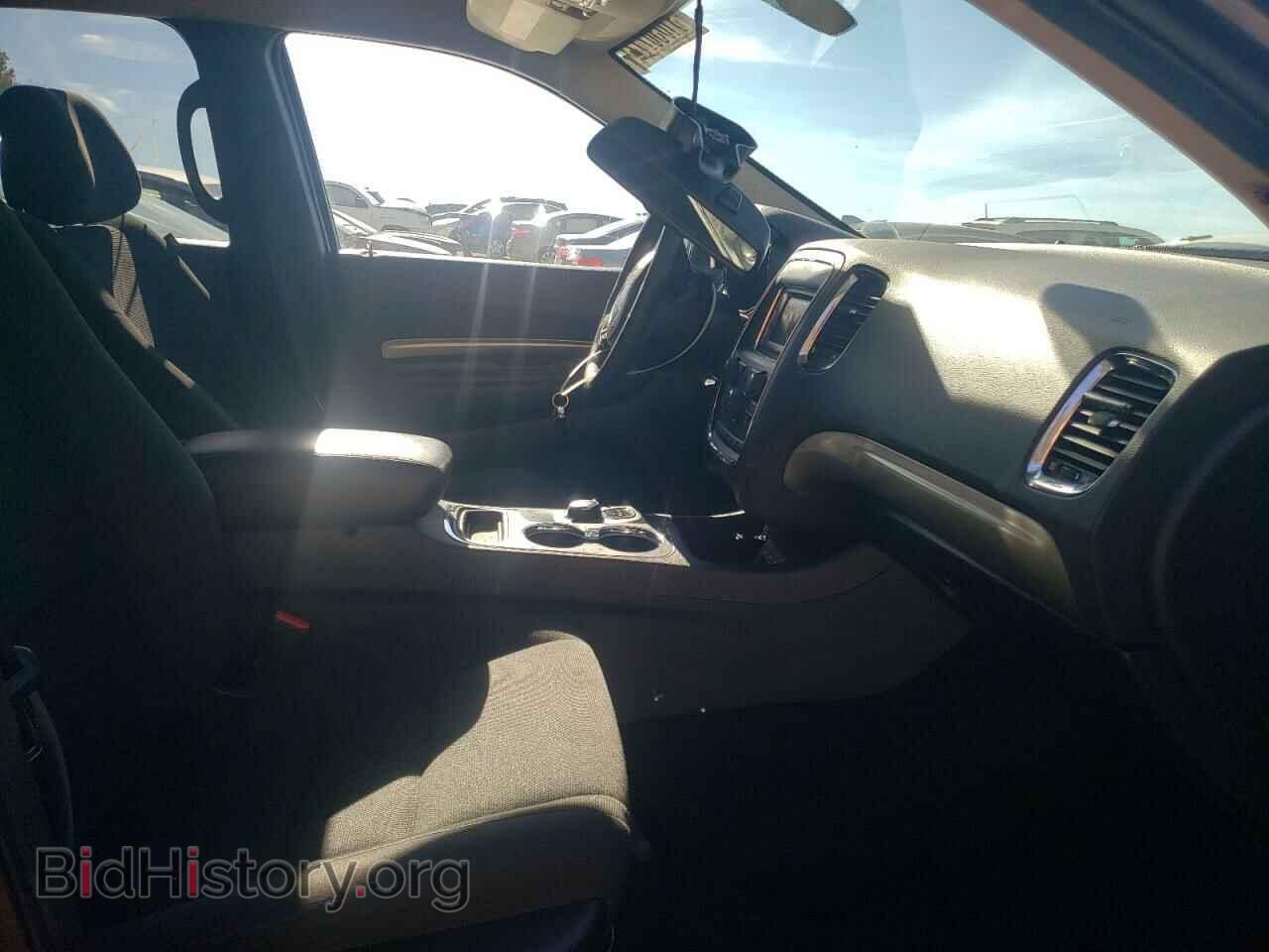 2016 DODGE DURANGO - VIN: 1C4RDHAG5GC301524 - Photo 5
