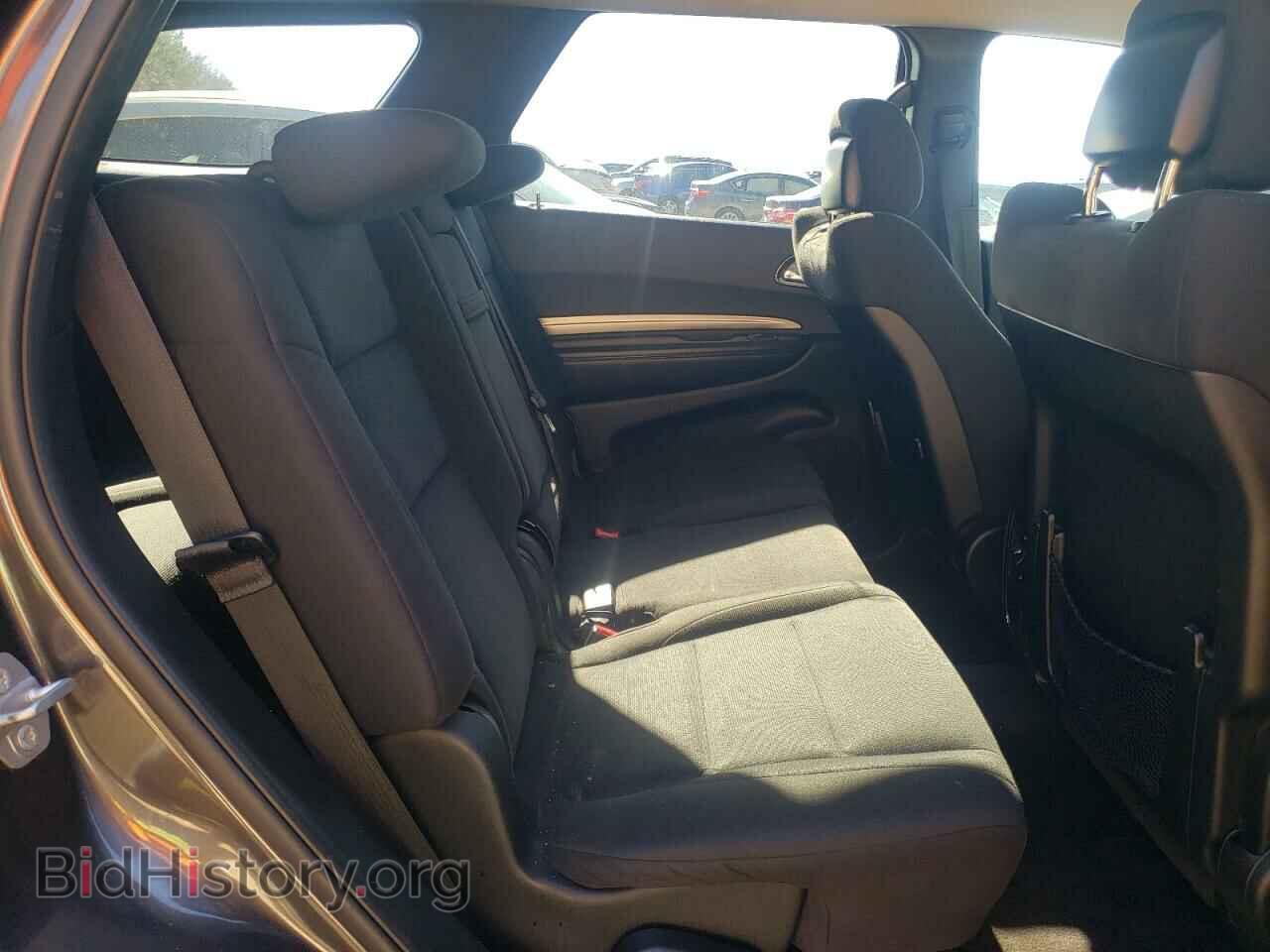2016 DODGE DURANGO - VIN: 1C4RDHAG5GC301524 - Photo 6