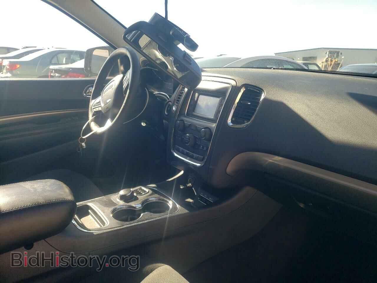 2016 DODGE DURANGO - VIN: 1C4RDHAG5GC301524 - Photo 9