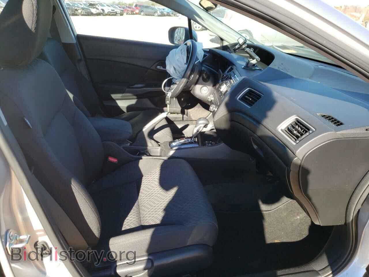 2015 HONDA CIVIC - VIN: 19XFB2F58FE108398 - Photo 5