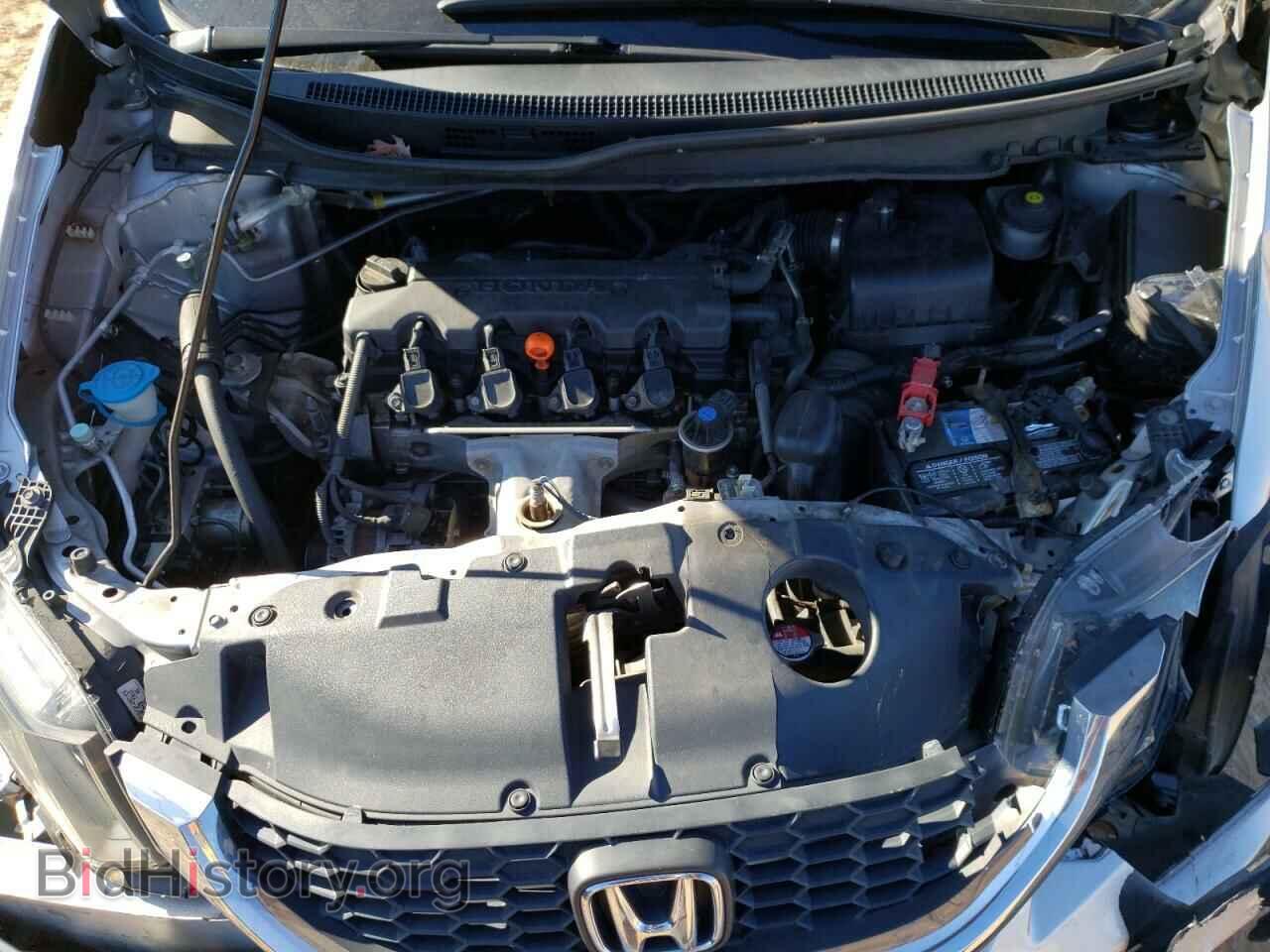 2015 HONDA CIVIC - VIN: 19XFB2F58FE108398 - Photo 7
