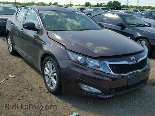 Photo 5XXGM4A72DG130162 - KIA OPTIMA 2013