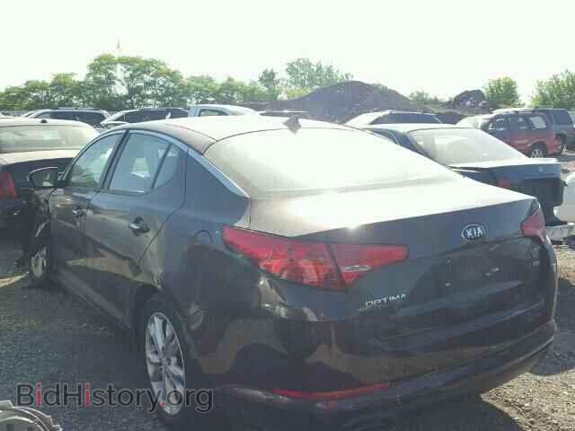 2013 KIA OPTIMA - VIN: 5XXGM4A72DG130162 - Фото 3
