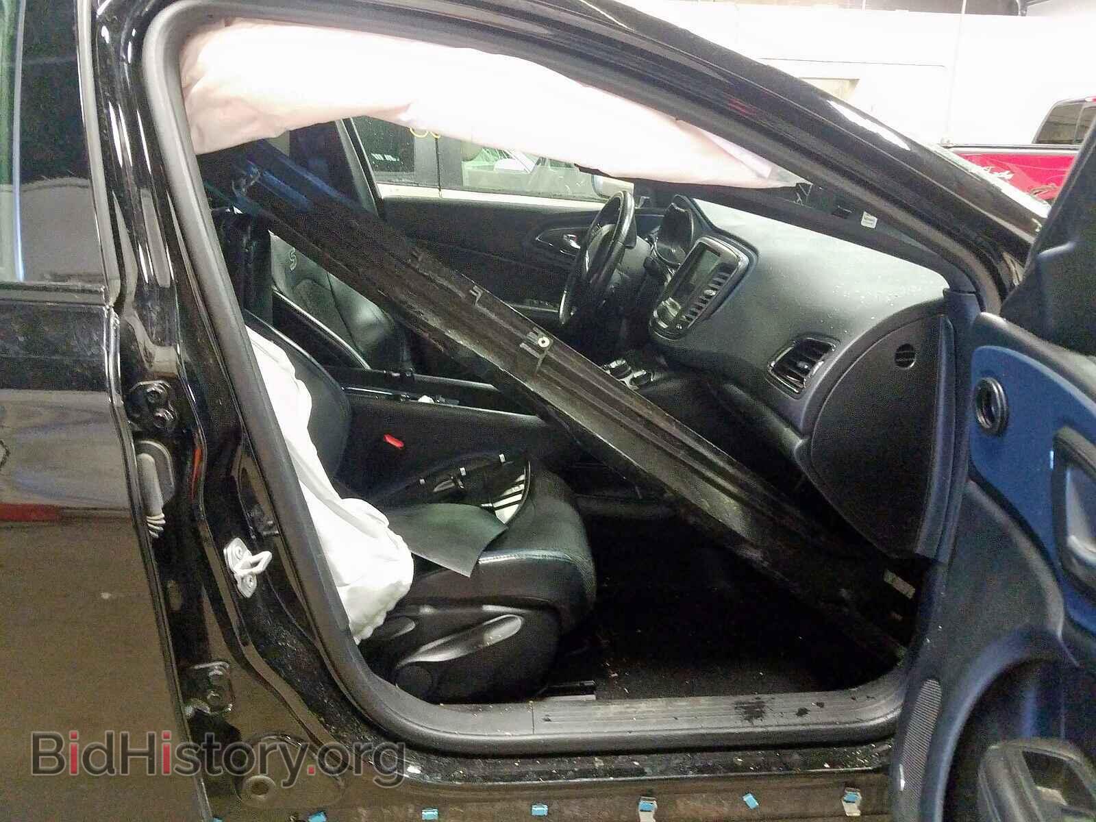 2015 CHRYSLER 200 - VIN: 1C3CCCDG8FN589196 - Photo 5
