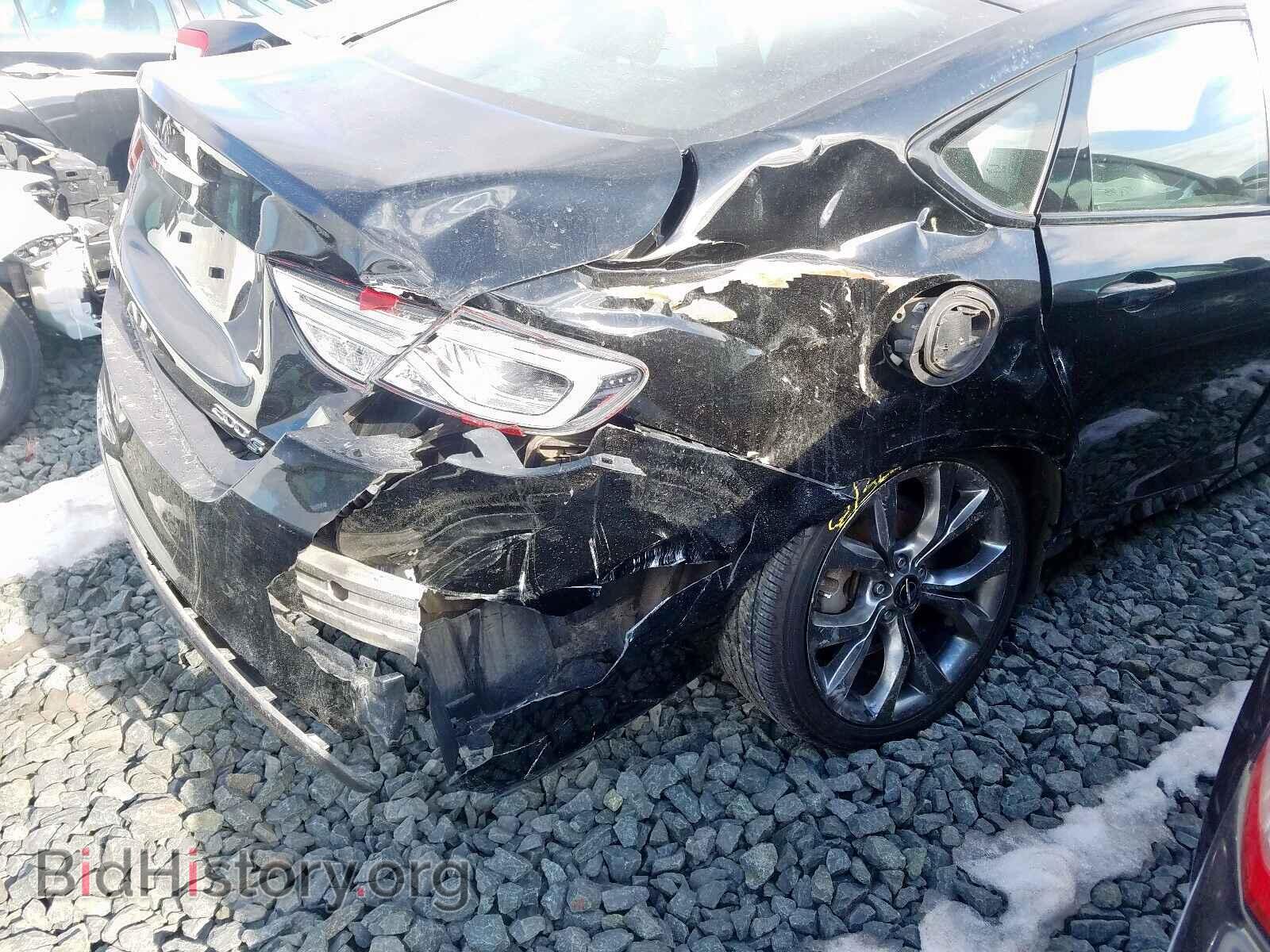 2015 CHRYSLER 200 - VIN: 1C3CCCDG8FN589196 - Photo 9