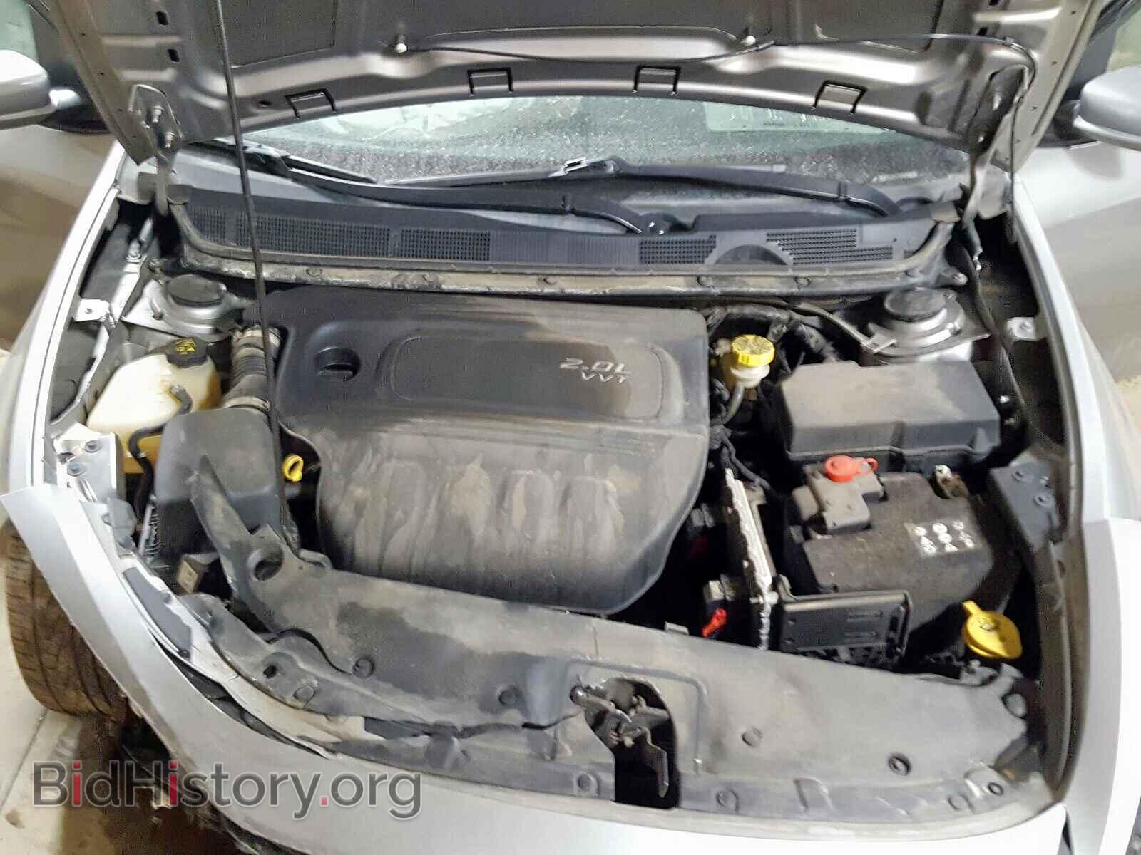 2015 DODGE DART - VIN: 1C3CDFAA5FD369163 - Фото 7
