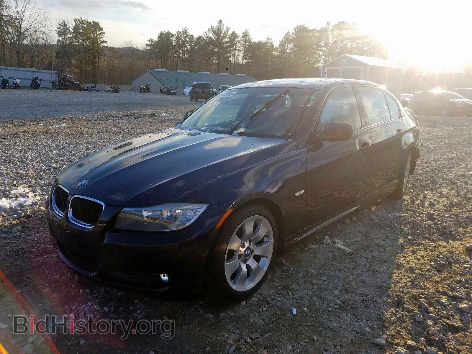 2010 BMW 3 SERIES - VIN: WBAPH5G52ANM34976 - Фото 2