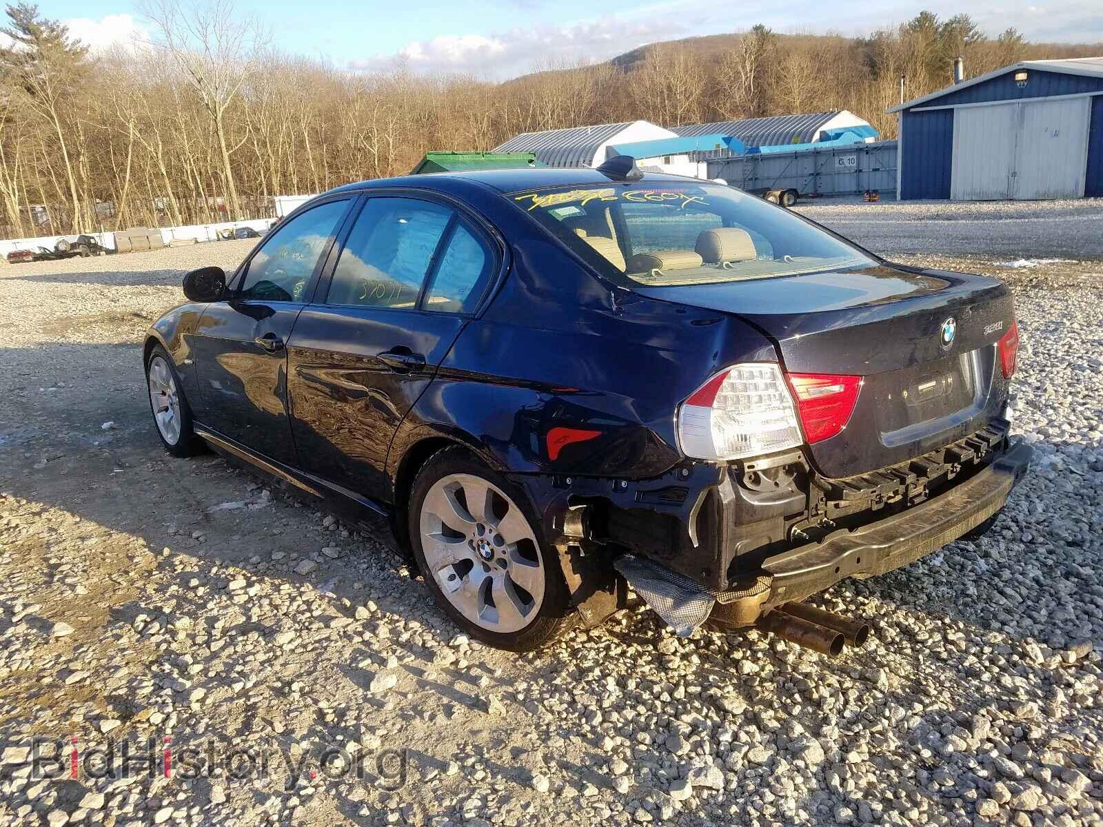 2010 BMW 3 SERIES - VIN: WBAPH5G52ANM34976 - Фото 3