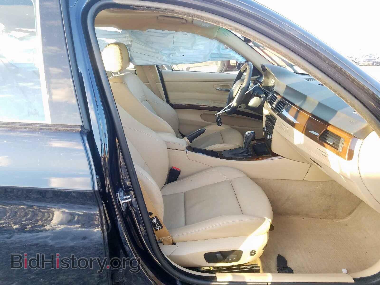 2010 BMW 3 SERIES - VIN: WBAPH5G52ANM34976 - Фото 5