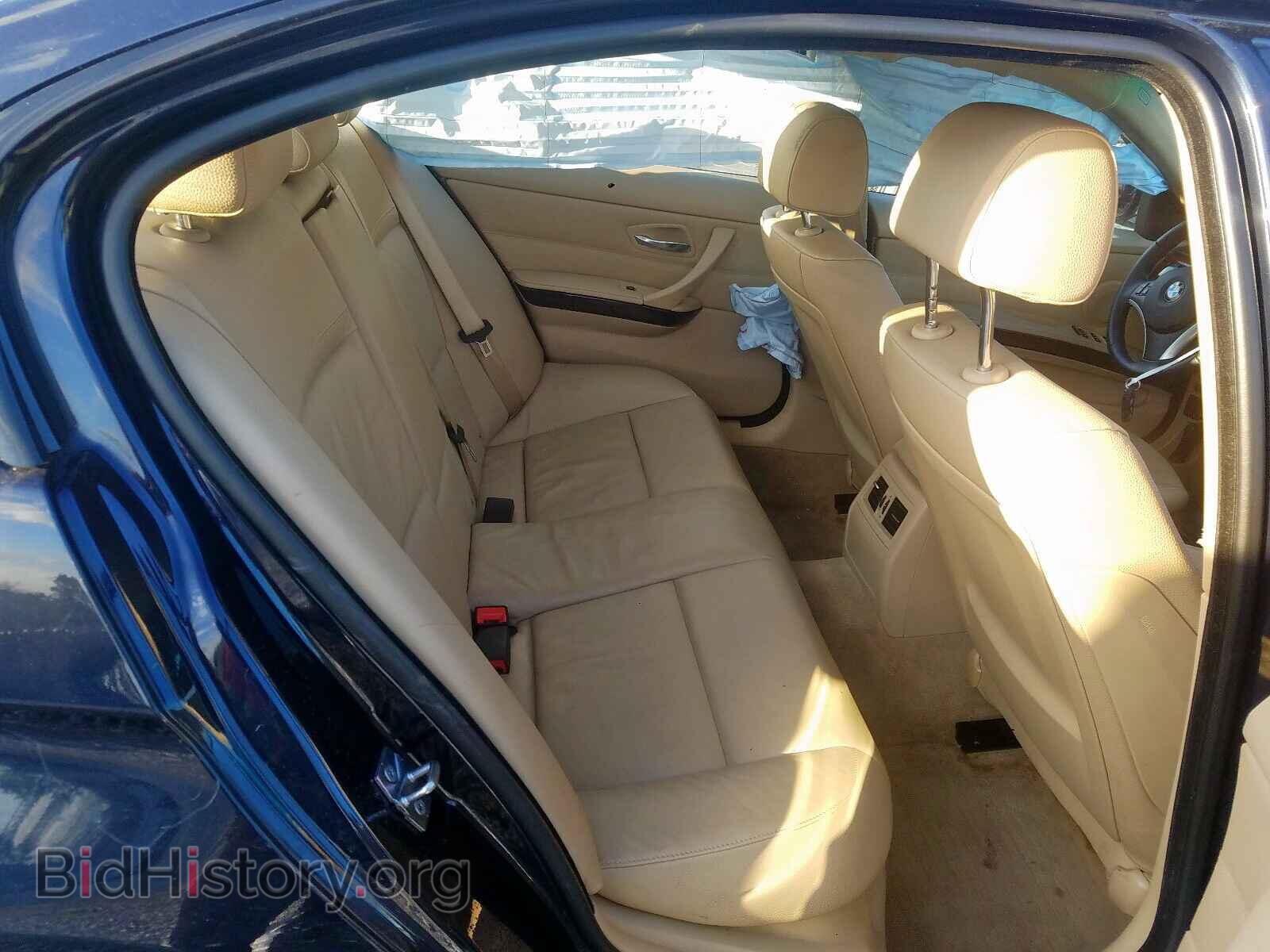 2010 BMW 3 SERIES - VIN: WBAPH5G52ANM34976 - Фото 6