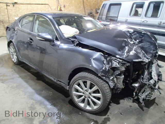 Фотография JTHCF5C21A5044663 - LEXUS IS250 2010