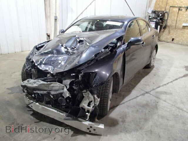 2010 LEXUS IS250 - VIN: JTHCF5C21A5044663 - Фото 2